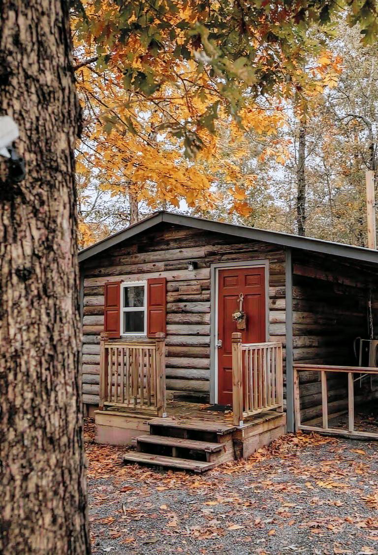 Cabin Guntersville