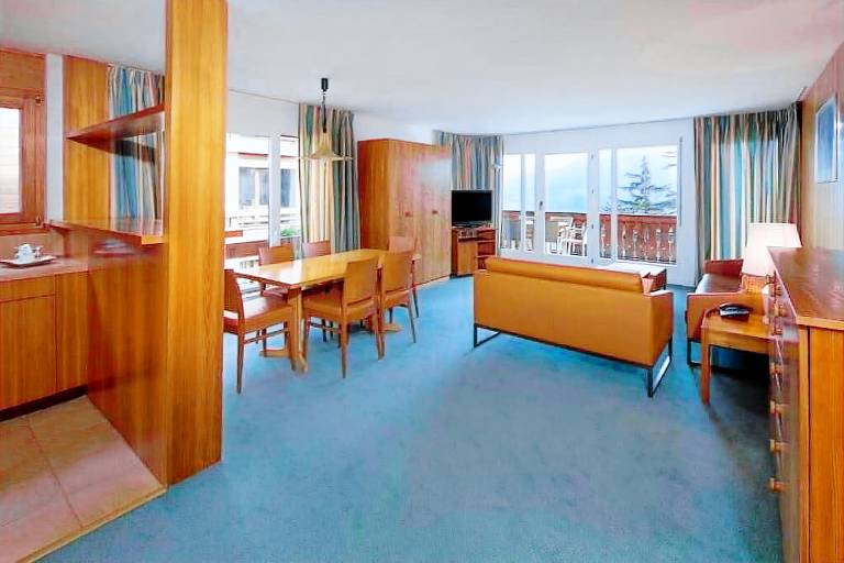 Appart'hôtel  Crans-Montana