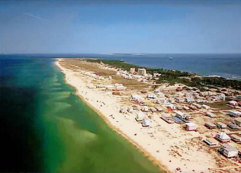 House Fort Morgan