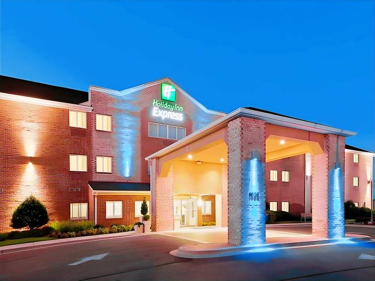 Holiday Inn Express Annapolis East Kent Island By IHG in Grasonville, MD