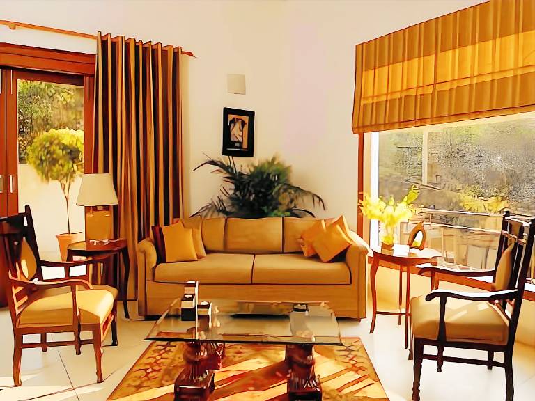 Bed and breakfast  Sanjay Van