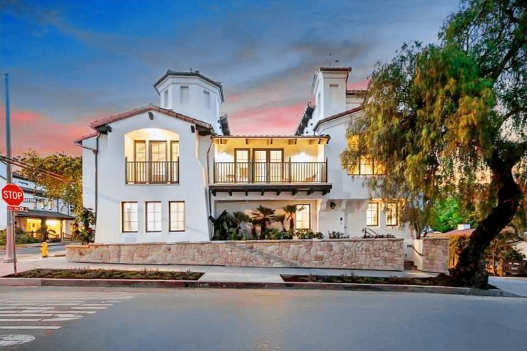 Casa Riviera in Santa Barbara, CA