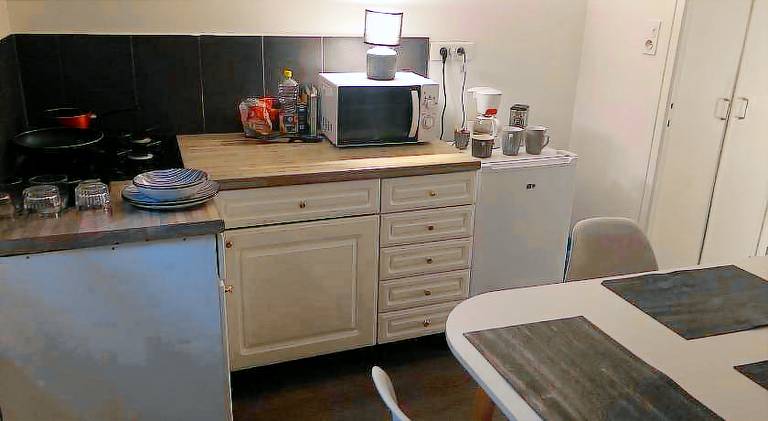 Rental apartment with 1 room for 2 persons — photo 3