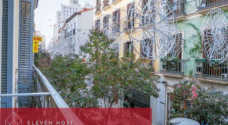 Nice holiday apartment | Near Plaza Mayor | Dogs allowed — photo 5