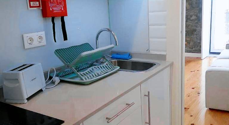 Rental apartment | Next to Monastery of Santa Cruz | Pets allowed — photo 5