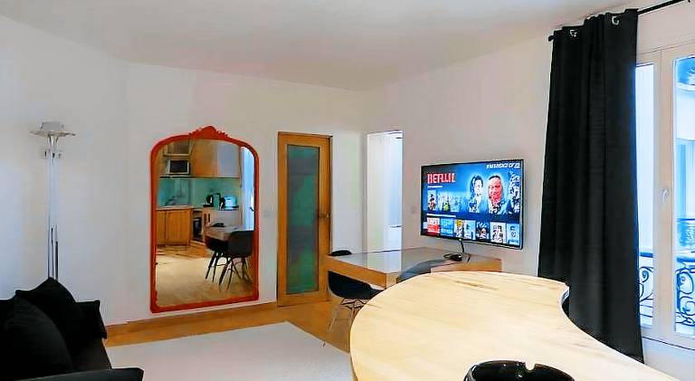 Fully equipped lovely apartment with jacuzzi | Pet-friendly — photo 2