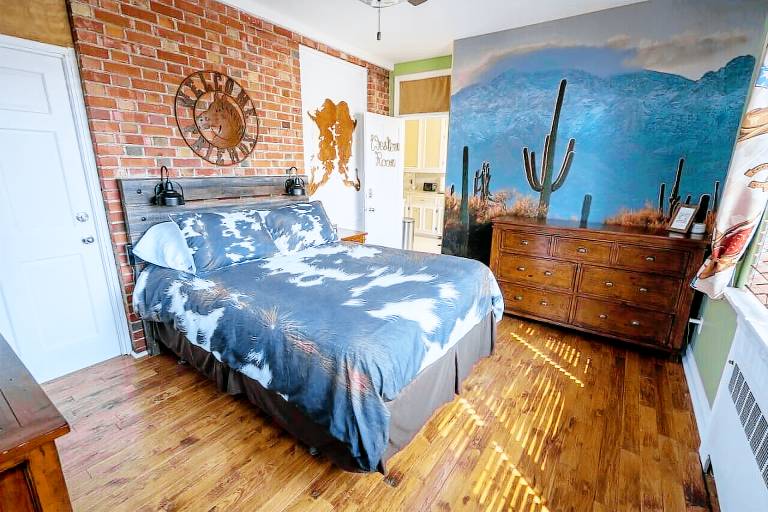 Bed and breakfast Cornwall