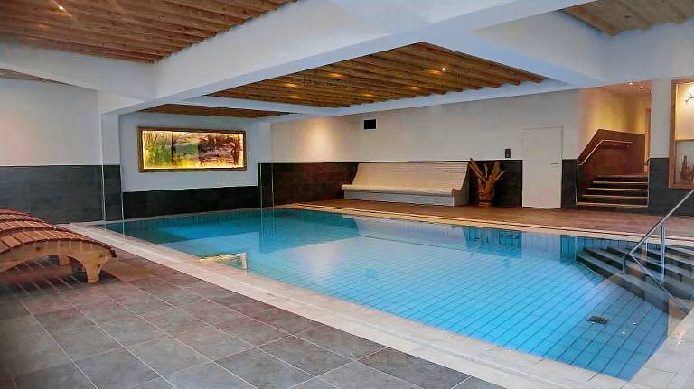 Apartment Auffach
