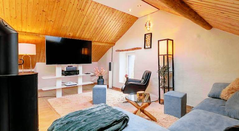 Vacation home with sauna | Pets are welcome in Bitburg