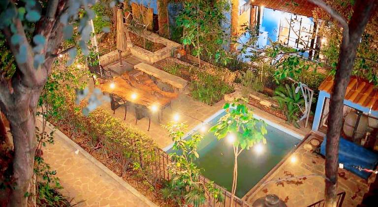 Holiday apartment with pool, yard & patio | Dogs allowed — photo 4