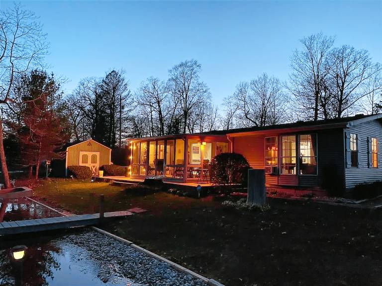 Huis Silver Creek Township