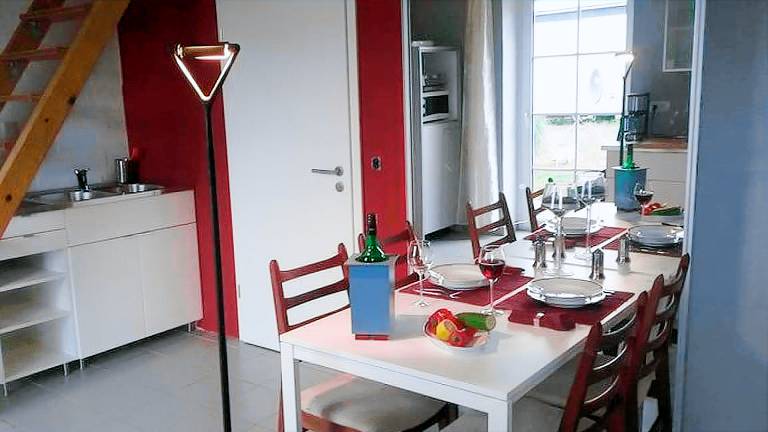 Ferienwohnung  Kollmar