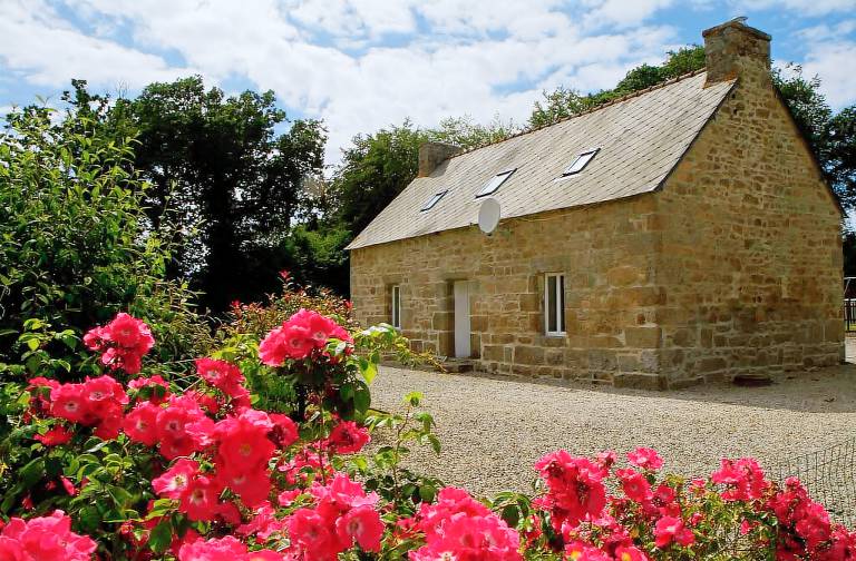 Cottage Saint-Nicolas-du-Pélem