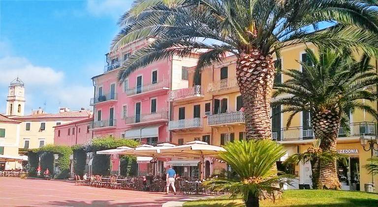 Vacation home with 2 rooms for 6 persons in Capoliveri