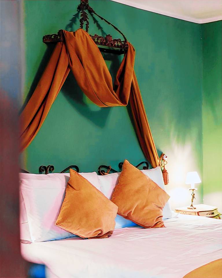 GLAMPING Canonici di San Marco - Azienda Agricola Il Decumano: JUNIOR SUITE VERDE LAGUNA — photo 5