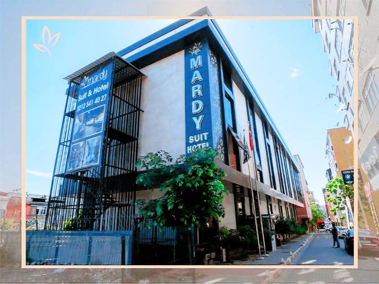 Lägenhet Bakırköy