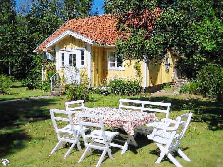 Ferienhaus Älmeboda