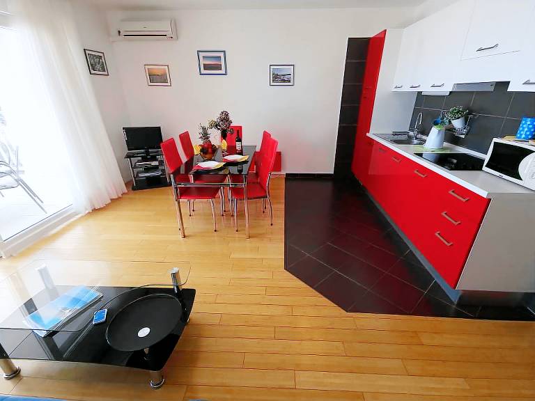 Rental apartment with barbeque — photo 3