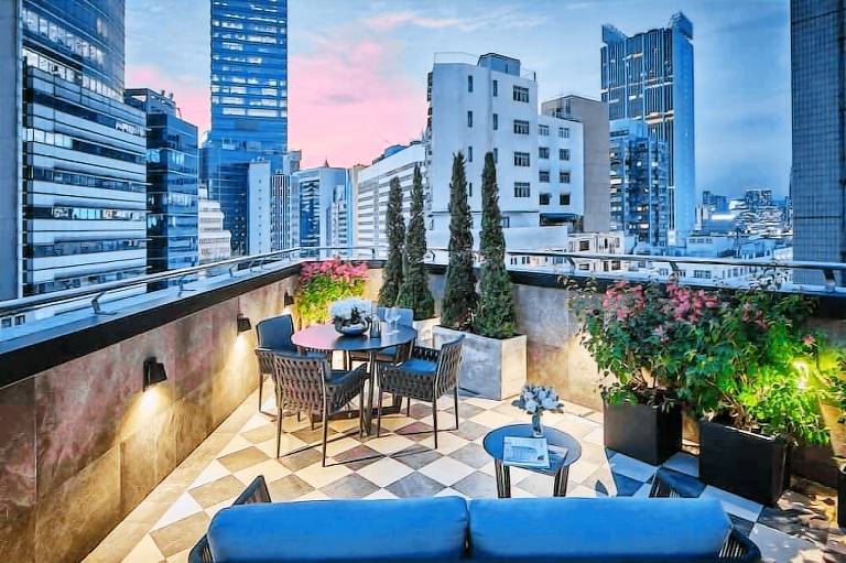 Aparthotel Wan Chai District