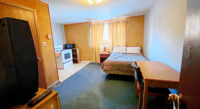 Uptown Motel in Estevan, SK
