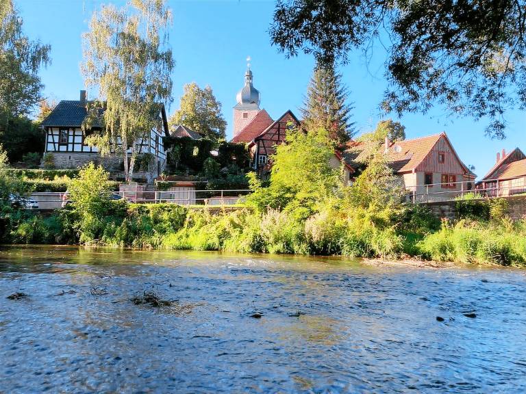 Ferienwohnung Bischleben