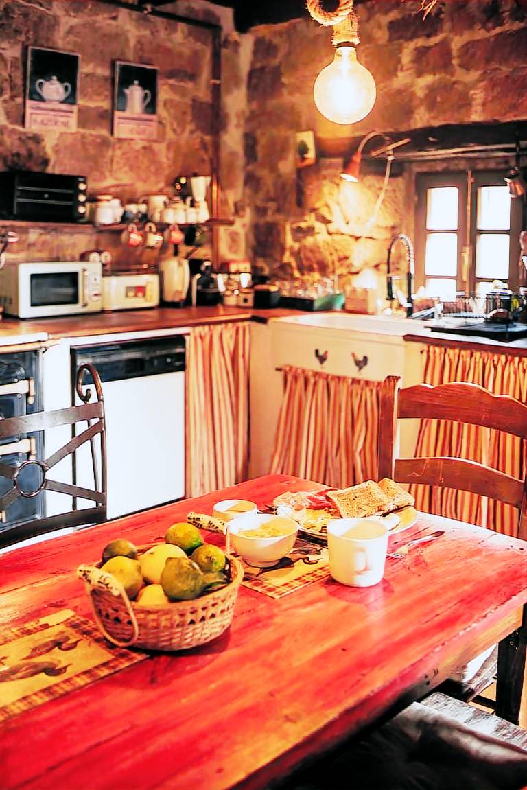 Casa rural Población de Abajo