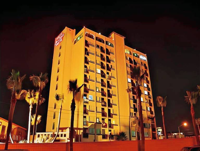 Hotel Villa Marina in Ensenada