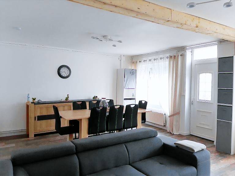 Maison de vacances Gravelines