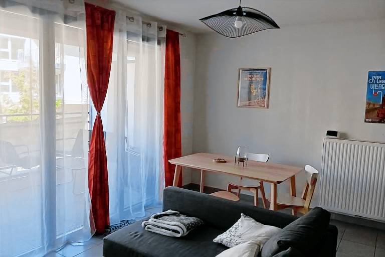 Ferienwohnung in Montgenèvre für max. 3 Gäste