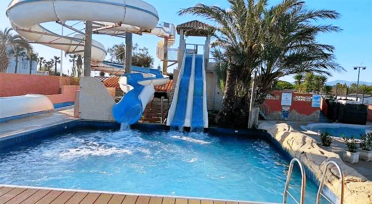Casa Luisa Mobil Home — photo 4