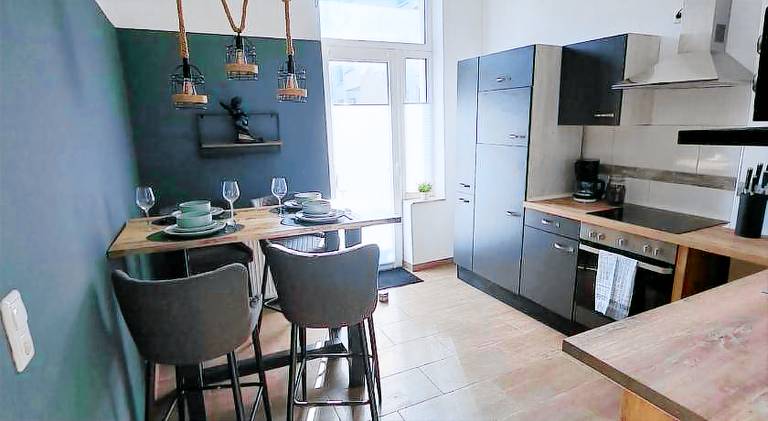 Rental apartment with 1 room for 4 persons — photo 2