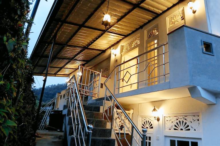 Apartment  Deiyannewela