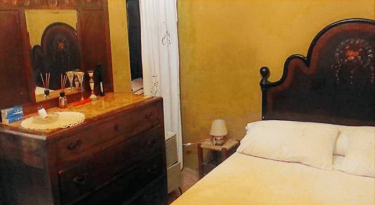 Holiday apartment with 1 room for 2 persons in Donoratico