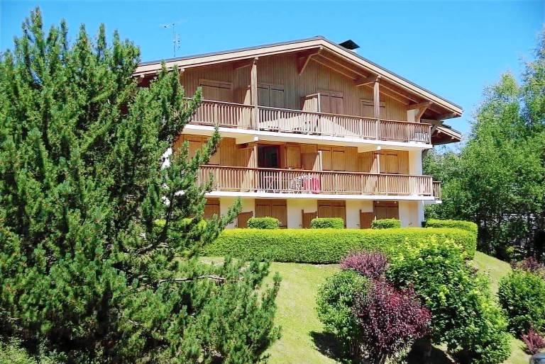 Appartement Combloux