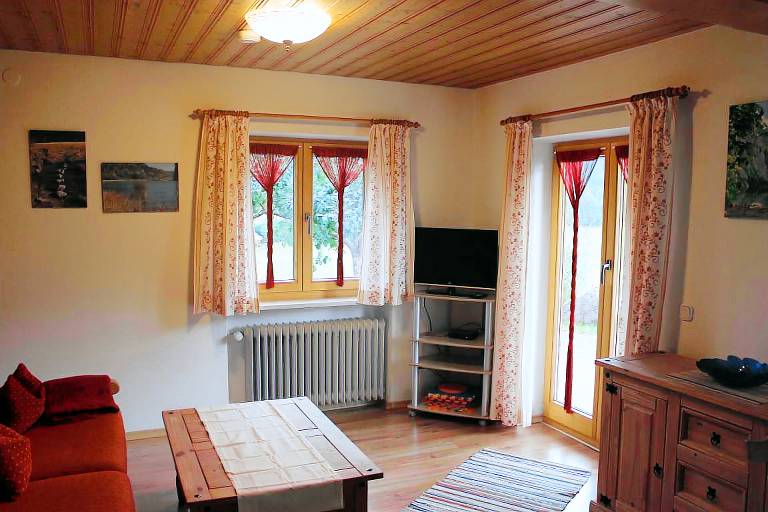Ferienwohnung Ruhpolding
