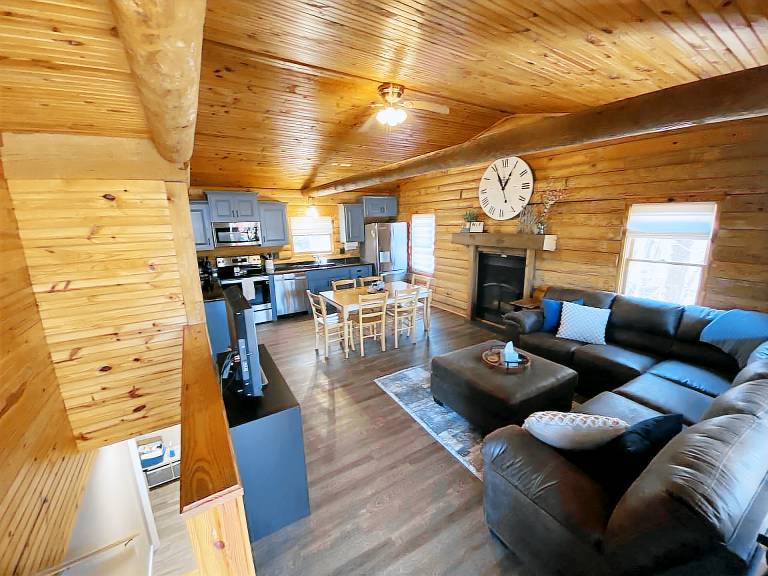 Cabin Shell Knob