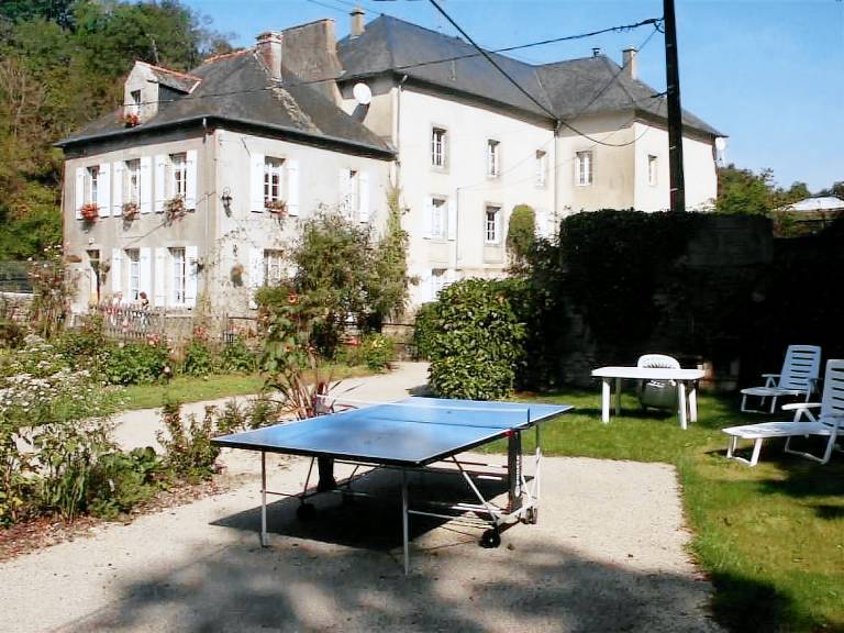 Unterkunft mit eigenem Garten und Blick auf den Fluss — photo 3