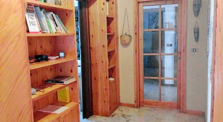 Rental apartment with 2 rooms for 5 persons in L'Aquila