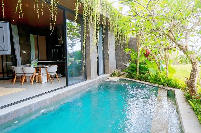 Pleasant villa with pool | Pet-friendly — photo 3