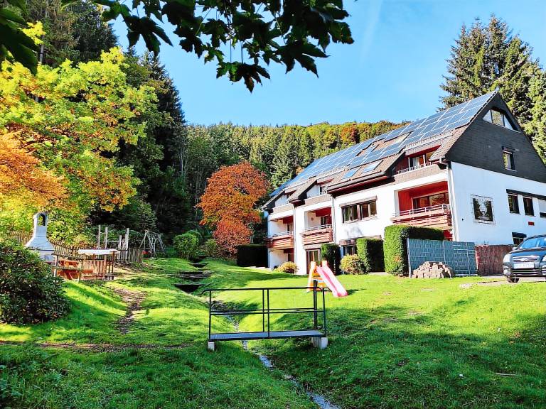 Ferienhaus Bödefeld