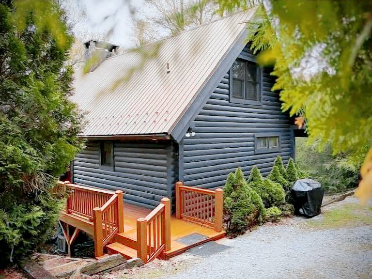Cabin Linville
