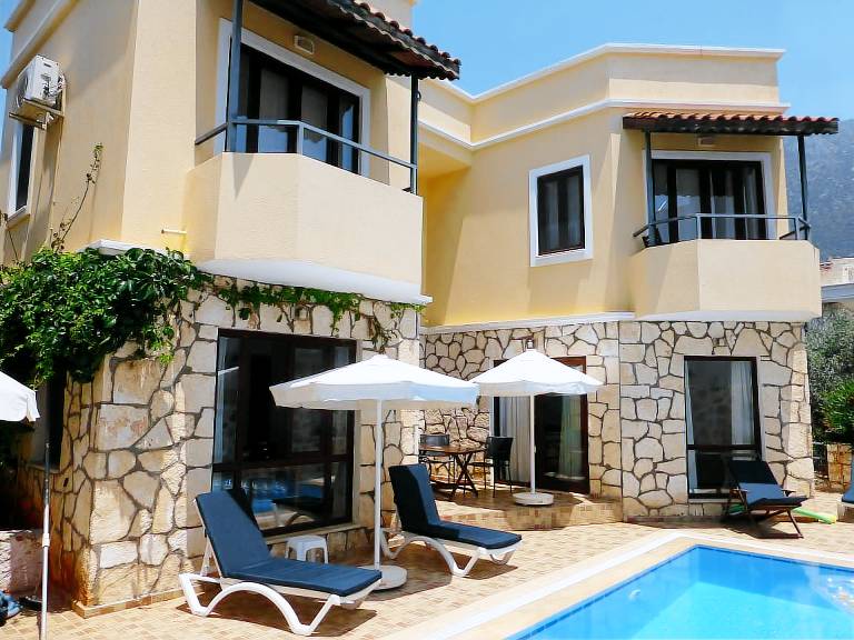 Villa  Kalkan Belediyesi