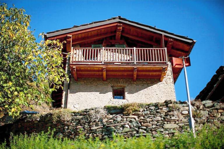 Casa Gressan