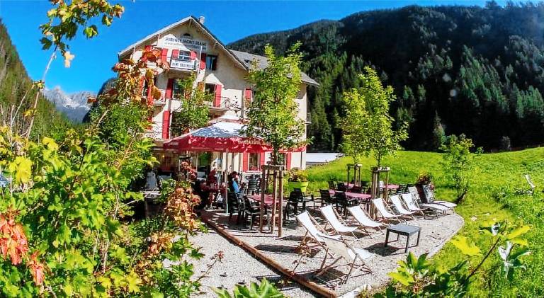 Auberge du Mont Blanc — photo 3