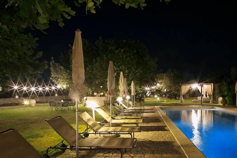 Masseria Cianciò: Camera matrimoniale — photo 5