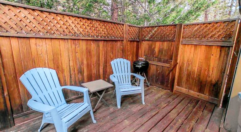 The Getaway - Amazing and cozy escape! With beautiful views of the Bear Mountain slopes! — photo 5