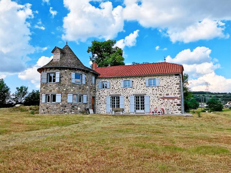 Maison de vacances Aurillac