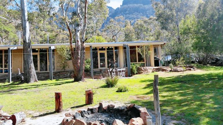 House Halls Gap
