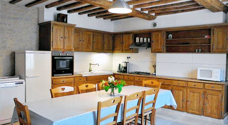 House with 2 rooms for 6 persons — photo 2