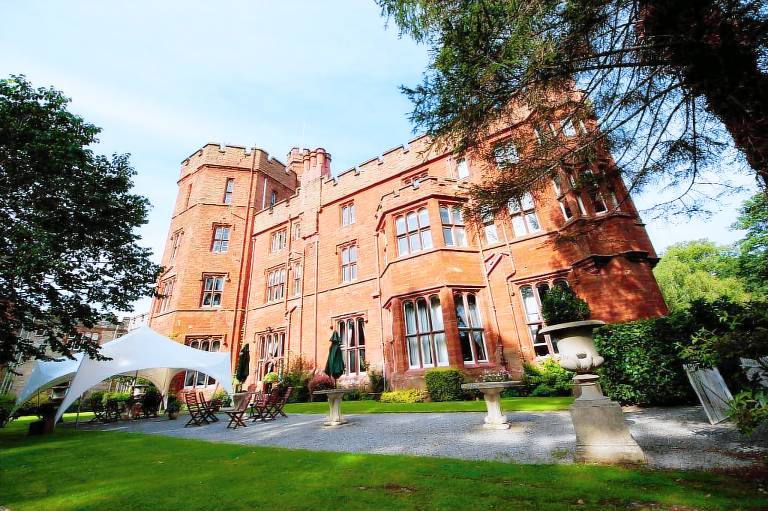 House Ruthin